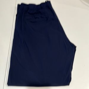 Lululemon Blue workout pants thin